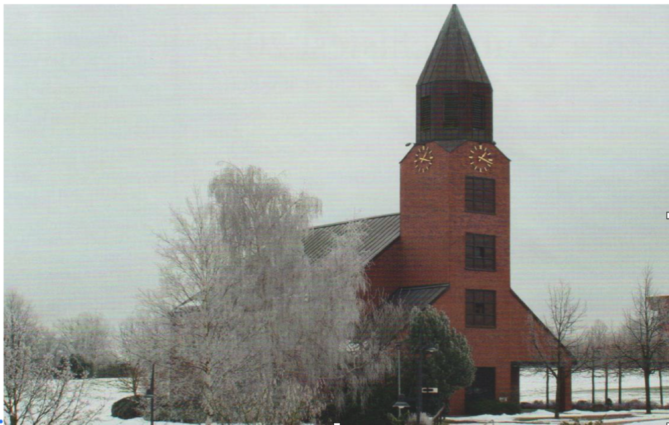Versöhnungskirche - St. Lorenz-Gemeinde Travemünde